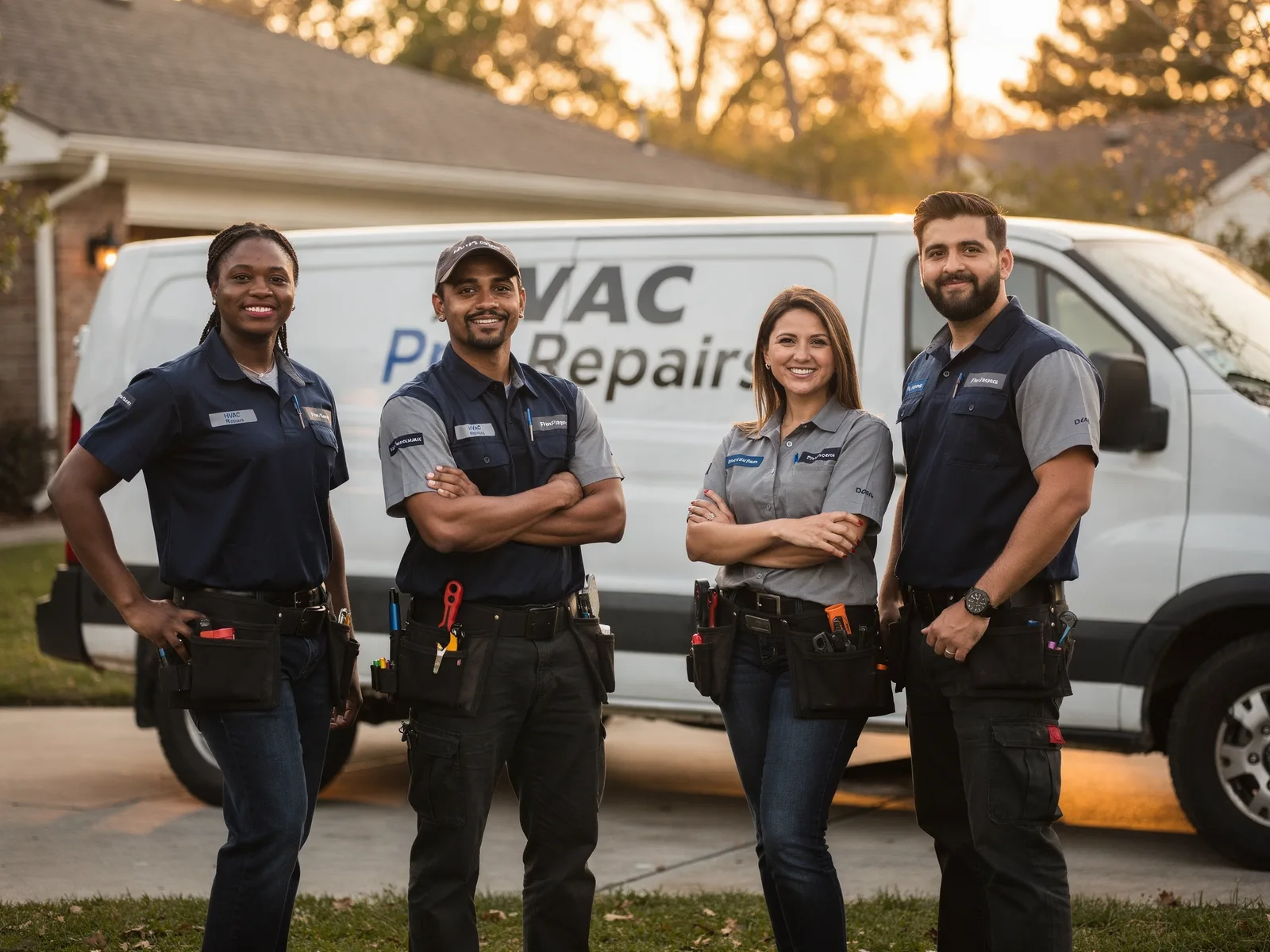 Heat Pump Repair company in Bishopville, SC